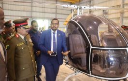 الفريق الداعري يشيد بتجربة السودان في العلوم والتصنيع العسكري