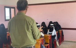 جلسات تشاورية من اجل تطوير الخطة الادارية لمحمية جزيرة العزيزي ورأس عمران 