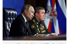 الغرب يترك الباب مفتوحا أمام مفاوضات سلام مع روسيا