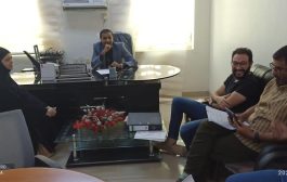 وزارة الصحة توقع اتفاقية للتدخل في شبوه