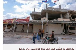 البعد القبلي لمقتل زعيم داعش في درعا لا يقل عن البعد الأمني