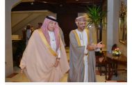 مباحثات عمانية - سعودية لتعزيز العلاقات الثنائية