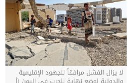 اليمن في العام التاسع للحرب: التنكيل الذاتي أم السلام؟