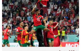 المغرب تضع الكرة العربية في المربع الذهبي  وتعيد الحضور العربي في المحافل الدولية