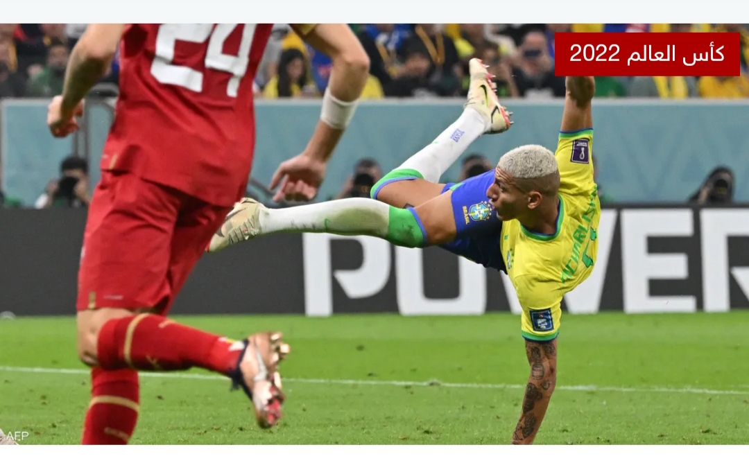 تفوق على نيمار ومبابي.. الفيفا يعلن أفضل هدف في مونديال 2022