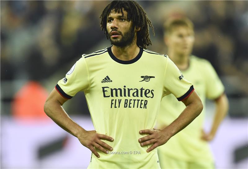 النني يشكر سيبايوس نجم ريال مدريد