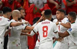 خمس فرص تأهل المنتخب المغربي إلى دور 16