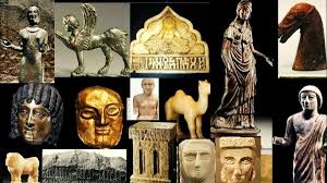 السلطات الأمريكية تضبط 75 قطعة أثرية يمنية