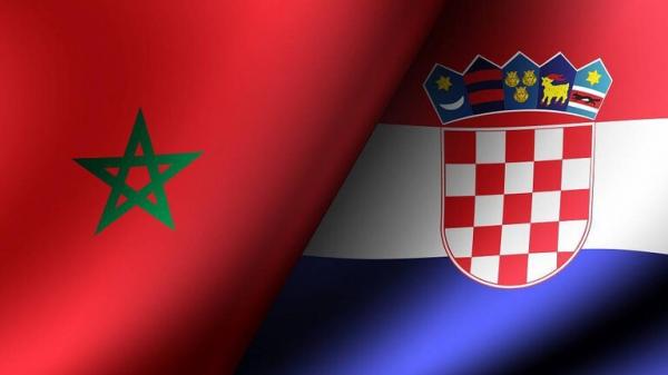حكم عربي يدير مباراة المغرب وكرواتيا غدا