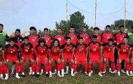 استبعاد 5 لاعبين من المنتخب اليمني والبعثة تغادر الى العراق