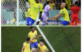 منتخب البرازيل يواصل الرقص رغم الانتقادات