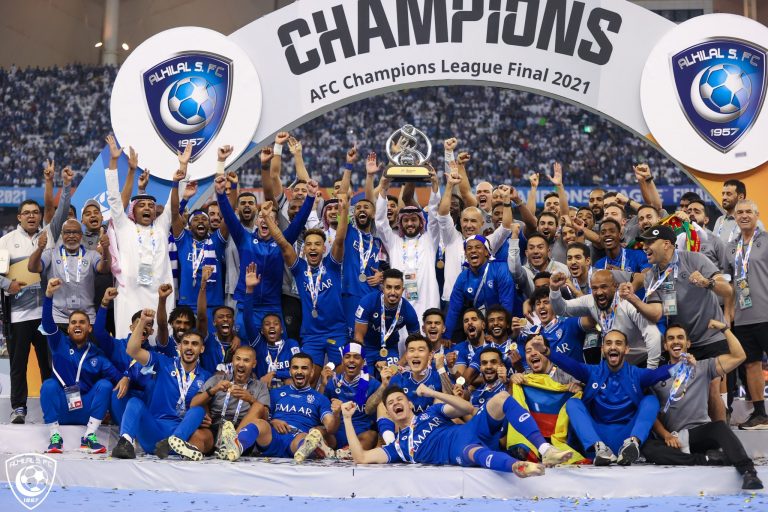 رسميا.. الهلال يشارك في كأس العالم للأندية