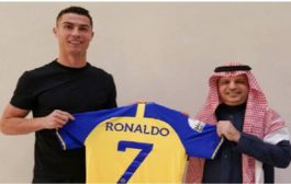 حساب النصر السعودي يسجل أرقاما خيالية بعد التوقيع مع رونالدو