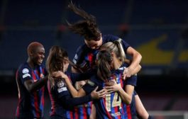 استبعاد سيدات برشلونة من كأس إسبانيا رغم الفوز 9-0 على أوساسونا!