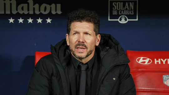 كأس إسبانيا.. سيميوني يقترح إدخال تعديل جديد على المباريات