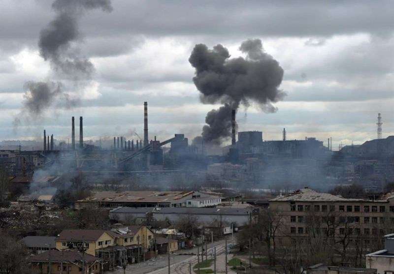 الجيش الروسي: الضربات الأخيرة على أوكرانيا استهدفت مصانع مسيّرات