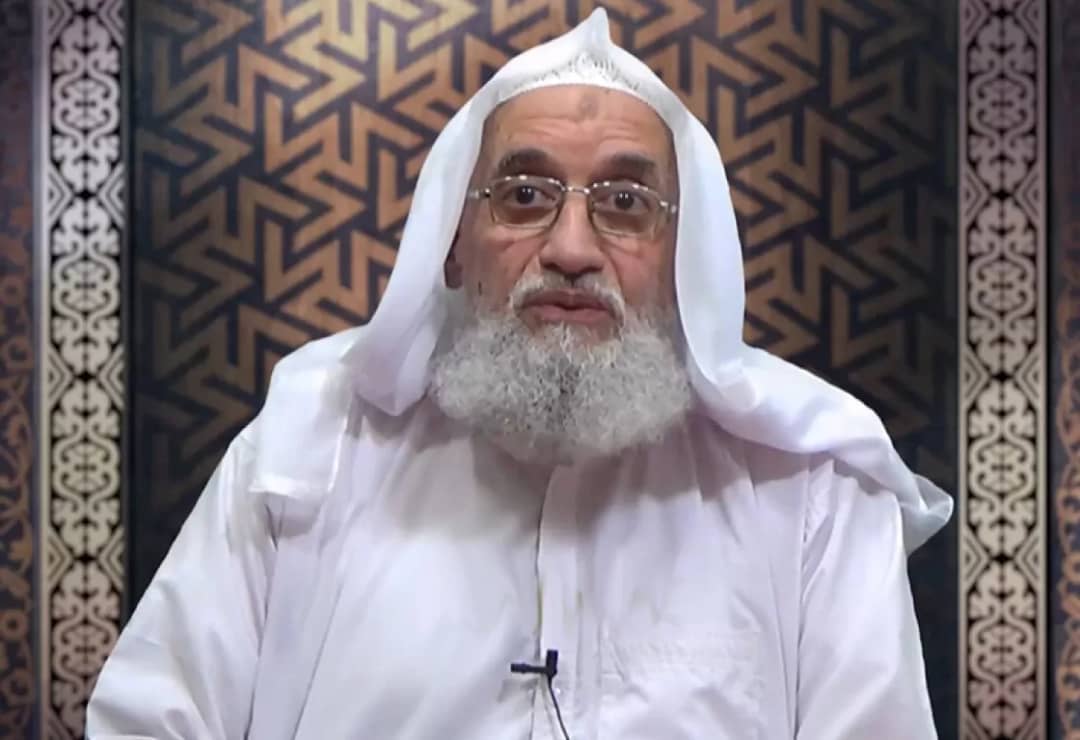 القاعدة تخطط لتزييف مقتل أيمن الظواهري... تفاصيل