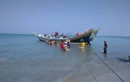 فقدان 7 صيادين من أبناء المخا في المياه الإقليمية