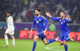 الأزرق الكويتي يخطف الانتصار ويعقد مهمة منتخب الإمارات في خليجي 25