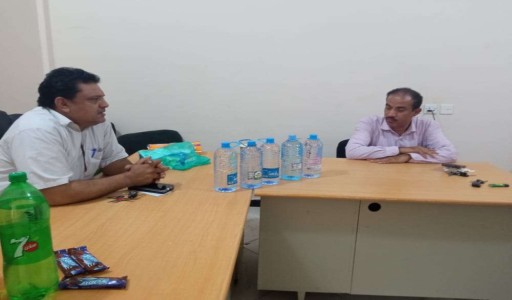 فرض معايير صحية لمنتجات معامل المياه بمديرية المنصورة