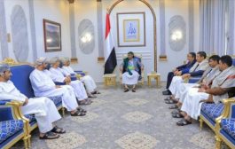 وفد عماني يصل صنعاء في زيارة جديدة لاستكمال مشاورات تجديد الهدنة