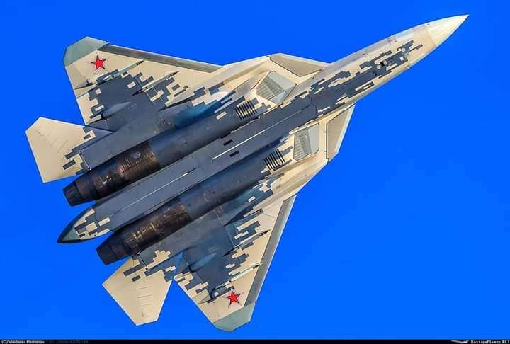 الوحش المنتظر يدخل المعركة.. روسيا بدأت باستخدام أقوى طائرتها