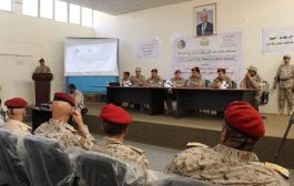 وزير الدفاع يدشن العام التدريبي الجديد لهيئة الاستخبارات بعدن