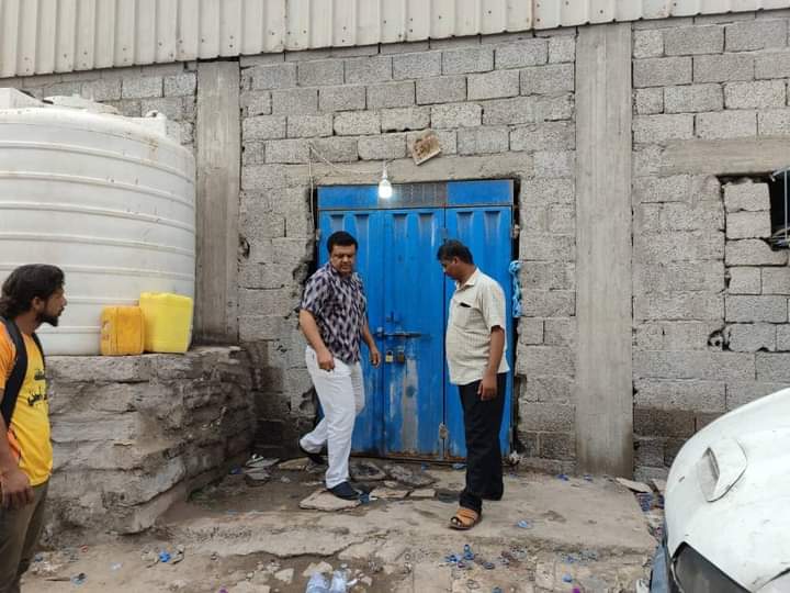 مدير عام المنصورة يوجه بإغلاق ( 3 ) معامل مخالفة