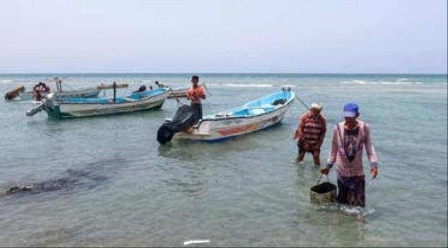 العثور على 7 جثت لصيادين يمنيين 