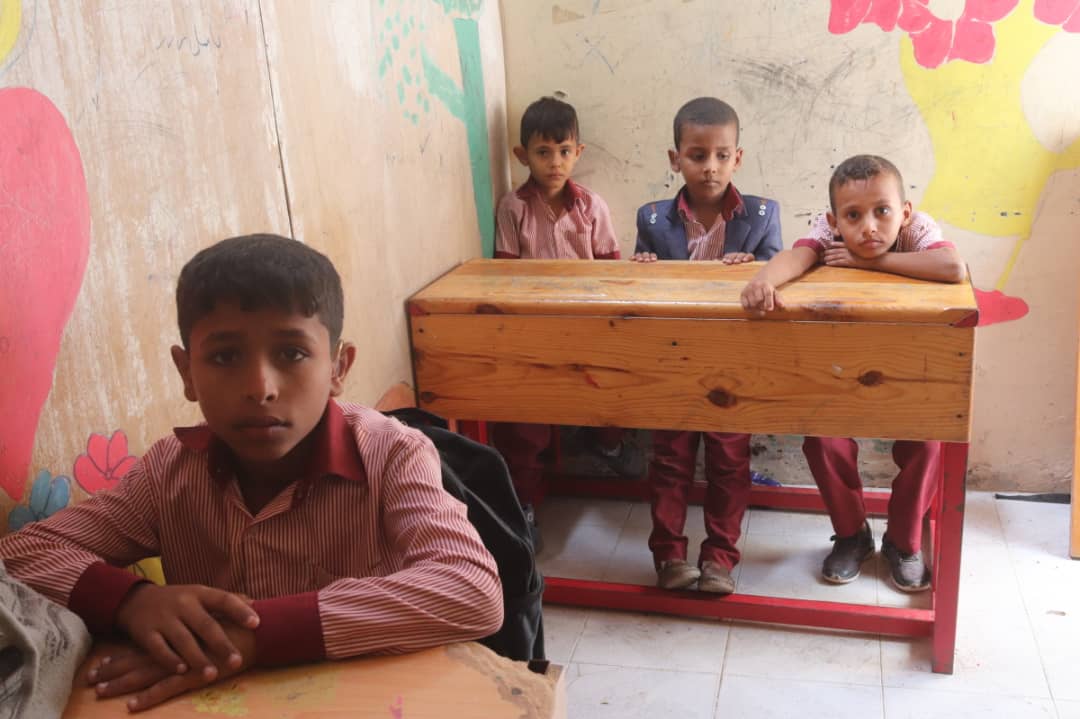 جمعية الصم والبكم بلحج : المرحلة التمهيدية وبوابة أمل ل37 طفل