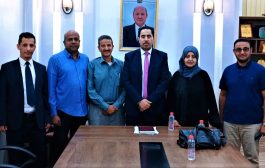 لقاء في عدن يناقش اتفاقية مكافحة المنشطات في مجال الرياضة