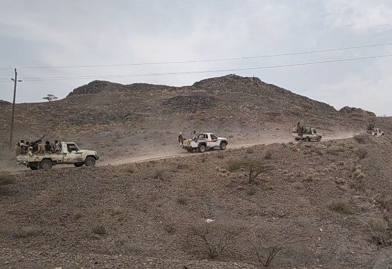 القوات المسلحة الجنوبية تحبط محاولة تسلل لمليشيا الحوثي بجبهة حيفان