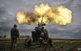 ضربات القوات الرروسية تعيق نقل أسلحة الناتو للجبهة بأوكرانيا