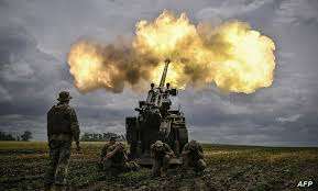 ضربات القوات الرروسية تعيق نقل أسلحة الناتو للجبهة بأوكرانيا
