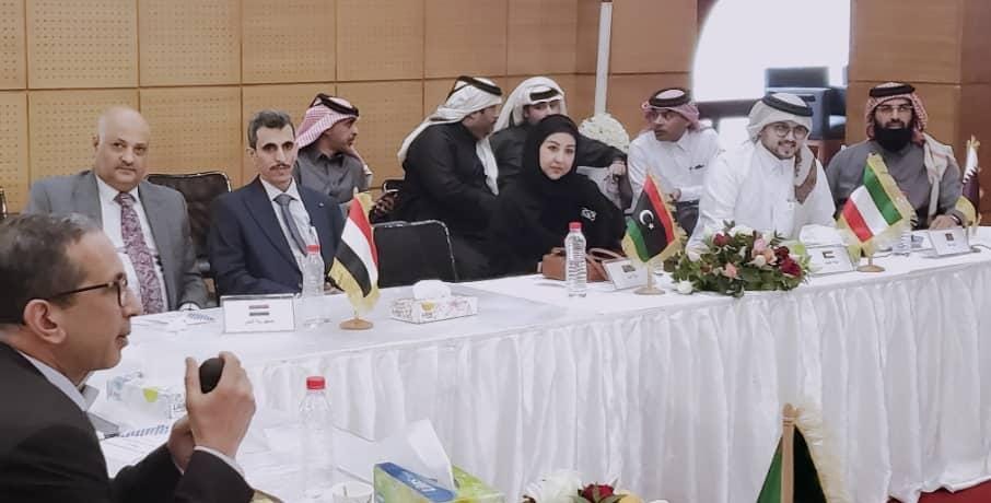 الجمارك اليمنية تشارك في اجتماع الاتحاد الجمركي العربي بتونس