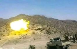 القوات الجنوبية ترد على هجمات مليشيا الحوثي على حدود الصبيحة