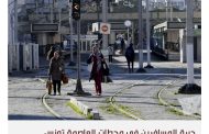 إضراب النقل أول رسالة تصعيد بين اتحاد الشغل وقيس سعيد في 2023