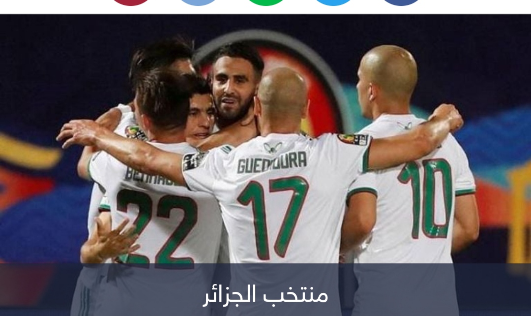 بعدما لعب لفرنسا.. نجم جديد يختار تمثيل منتخب الجزائر