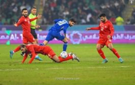 الكويت تودع كأس الخليج بالتعادل مع البحرين