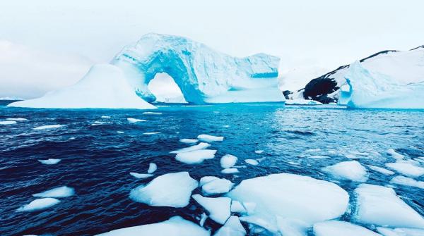 215 الف نهر جليدي حول العالم.. نصفها مهدد بالزوال بحلول نهاية القرن
