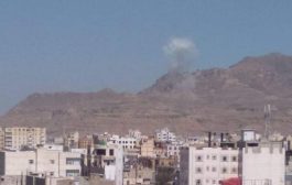 مليشيا الحوثي تفشل بإطلاق صاروخ بالستي في صنعاء