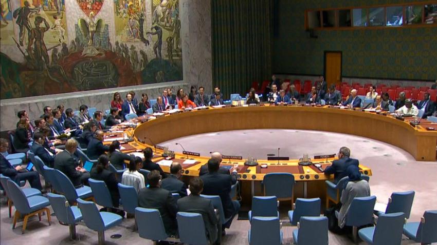 جلسة جديدة الاثنين القادم لمجلس الأمن بشأن اليمن