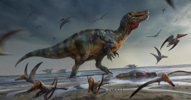 العثور على بقايا 4 أنواع من الديناصورات في تشيلي