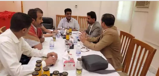 وزير النفط يوجه ببناء مخزونات احتياطية من الغاز المنزلي