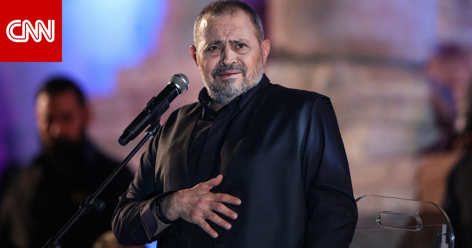 سلطان الطرب .. يعلن عن اغنية جديدة لابنه وديع بعد وفاته