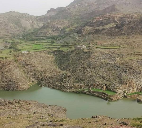 الحالة الخامسة : وفاة فتاة غرقا في سد العدين