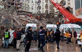 اليمن على خط الزلازل الدائم.. وخبراء يكشفون تداعيات زلزال تركيا وسوريا على عدن واليمن 
