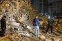 مصر تكشف عن صورة للمناطق السورية والتركية الأكثر تضررا بالزلزال