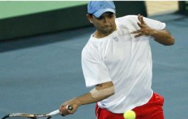 إيقاف لاعب التنس المغربي الرشيدي مدى الحياة