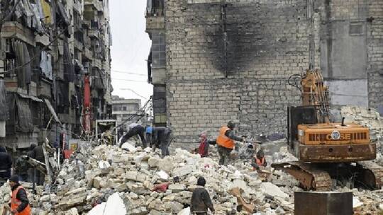 الحكومة السورية تطلب من الشركات تجهيز وحدات سكنية مسبقة الصنع